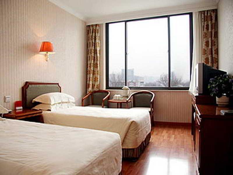 Far East Hotel Beijing Exterior photo