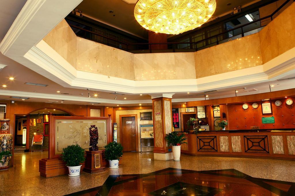 Far East Hotel Beijing Exterior photo