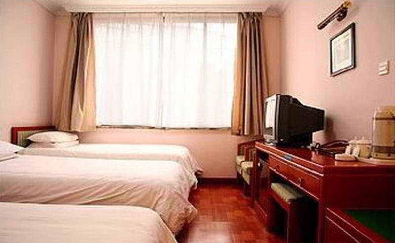 Far East Hotel Beijing Exterior photo