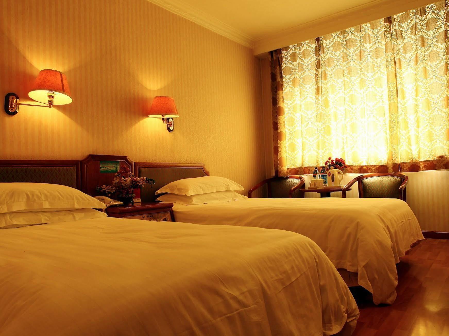 Far East Hotel Beijing Exterior photo
