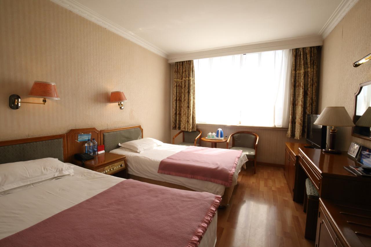Far East Hotel Beijing Exterior photo