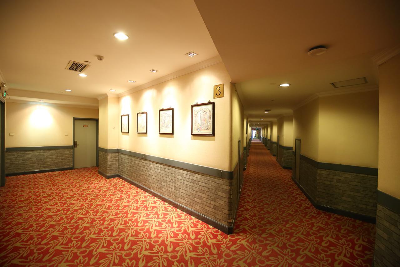 Far East Hotel Beijing Exterior photo